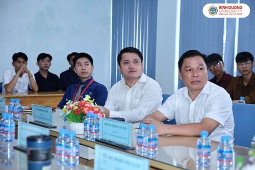 Khoa Kiến trúc – Xây dựng, Viện Công nghệ xây dựng và giao thông đô thị tổ chức seminar Chuyên đề về “Công nghệ xây dựng”