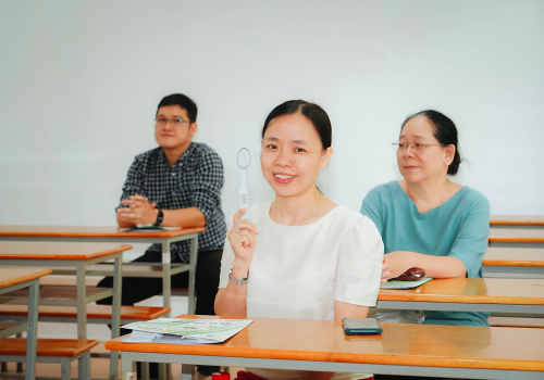 BDU thực hiện khám sức khỏe định kỳ cho cán bộ, giảng viên và nhân viên trường